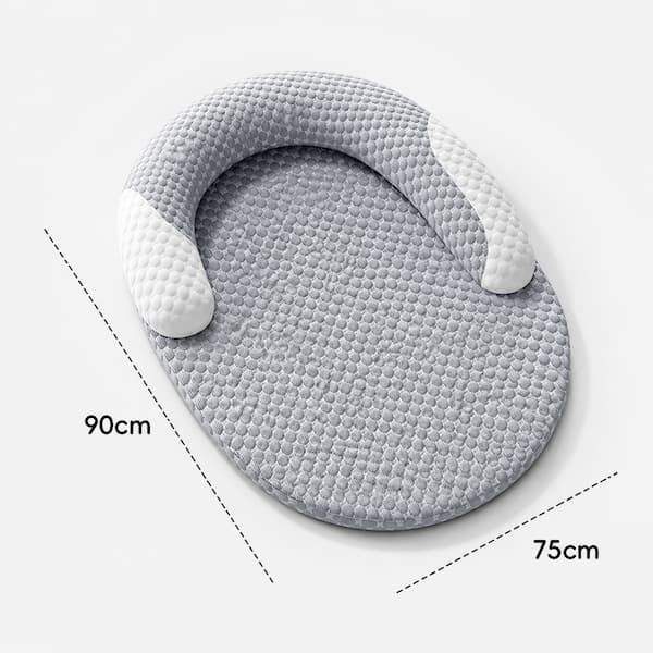 cooling pet bed for dogs and cats breathable summer cooling mat for comfort