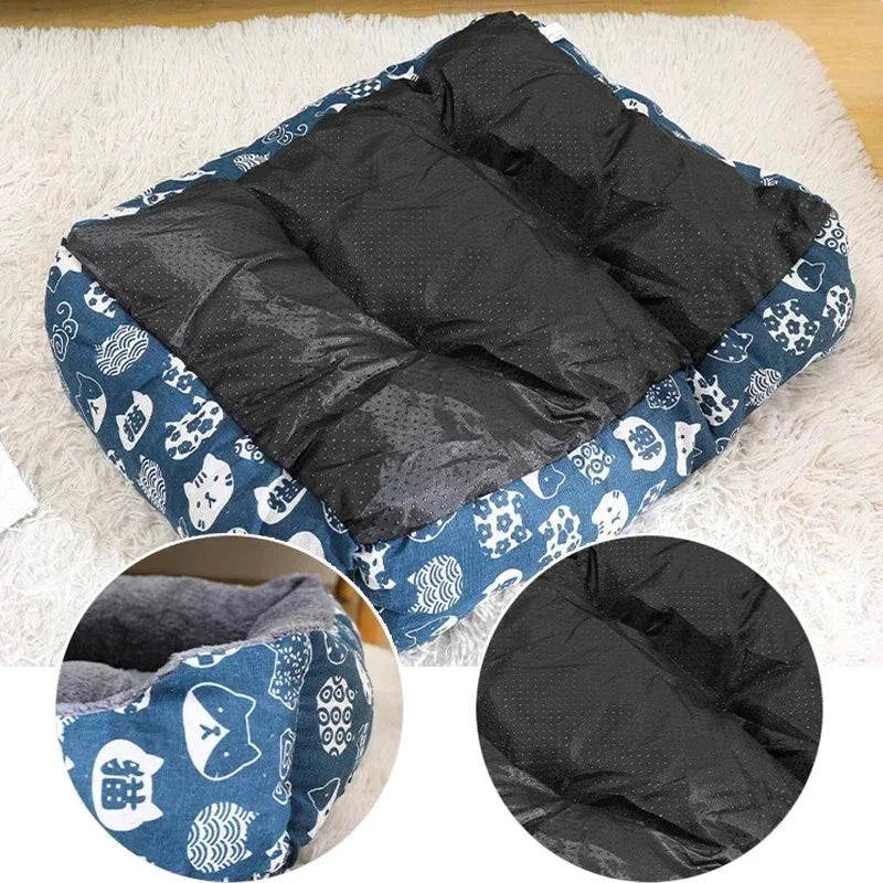 🐶 Cozy Pet Bed – Soft, Warm & Ultra-Comfortable! 🐾