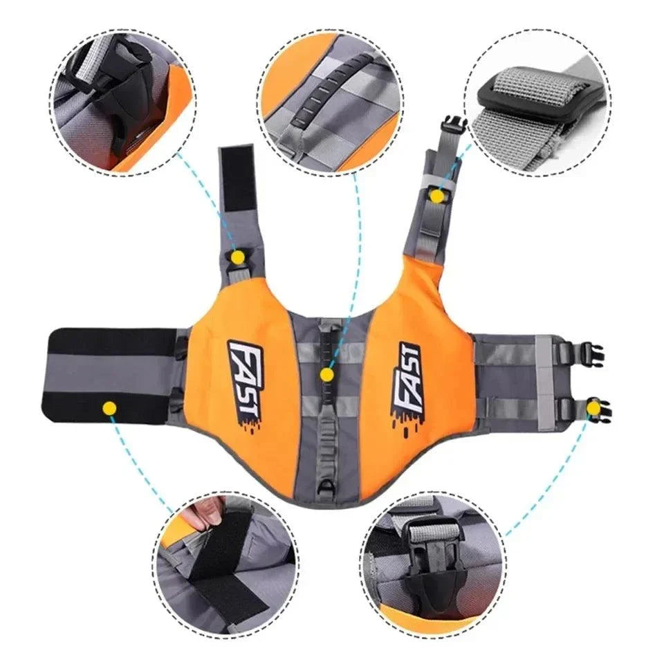 Life Jacket for Dogs | Dog Life Jackets | Jo's Pet Deals