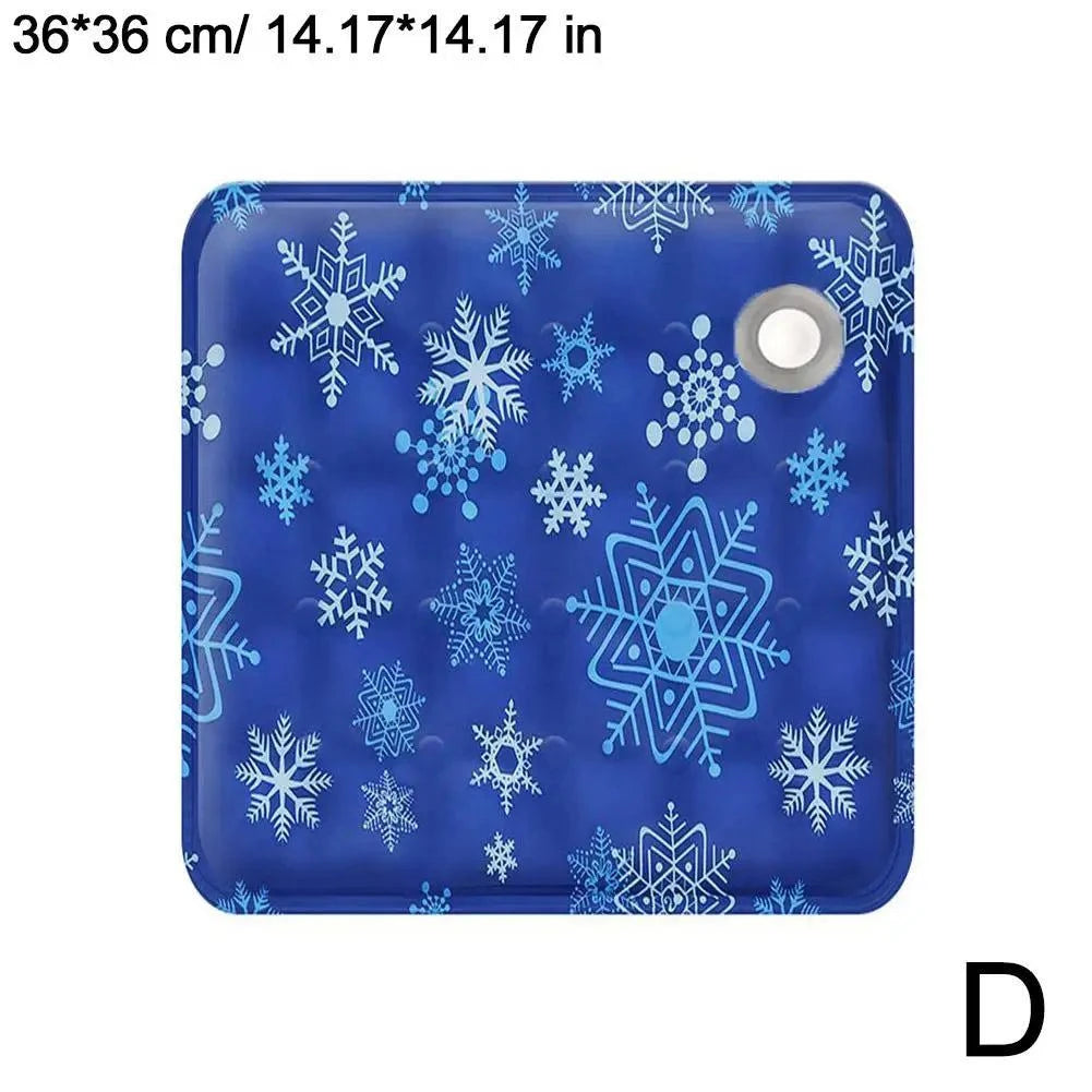 Dog Cooling Mat – Non-Toxic Gel Ice Pad for Cats & Dogs