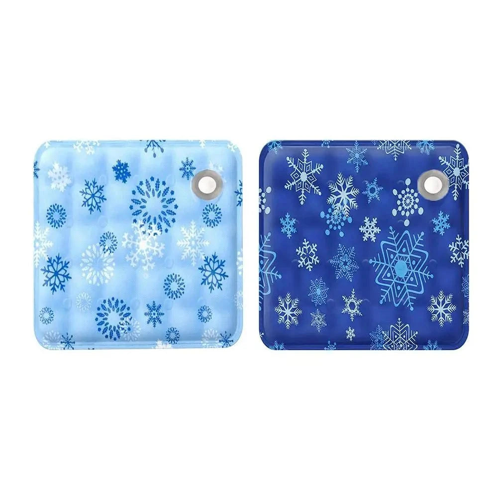 Dog Cooling Mat – Non-Toxic Gel Ice Pad for Cats & Dogs