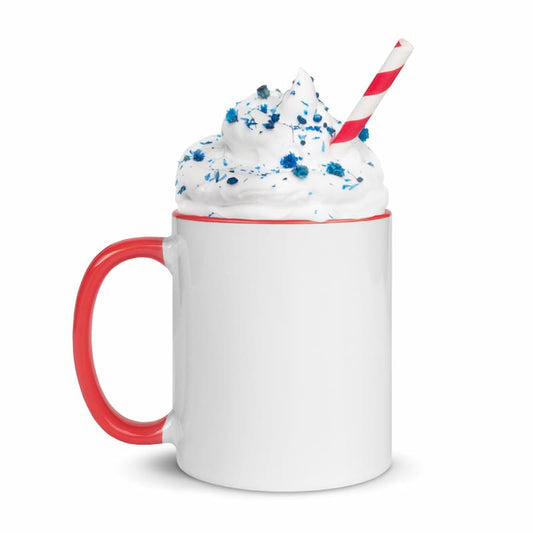 Funny Cat Hair Nature’s Glitter Mug | Cat Lover Gift | Jo’s Pet Deals”