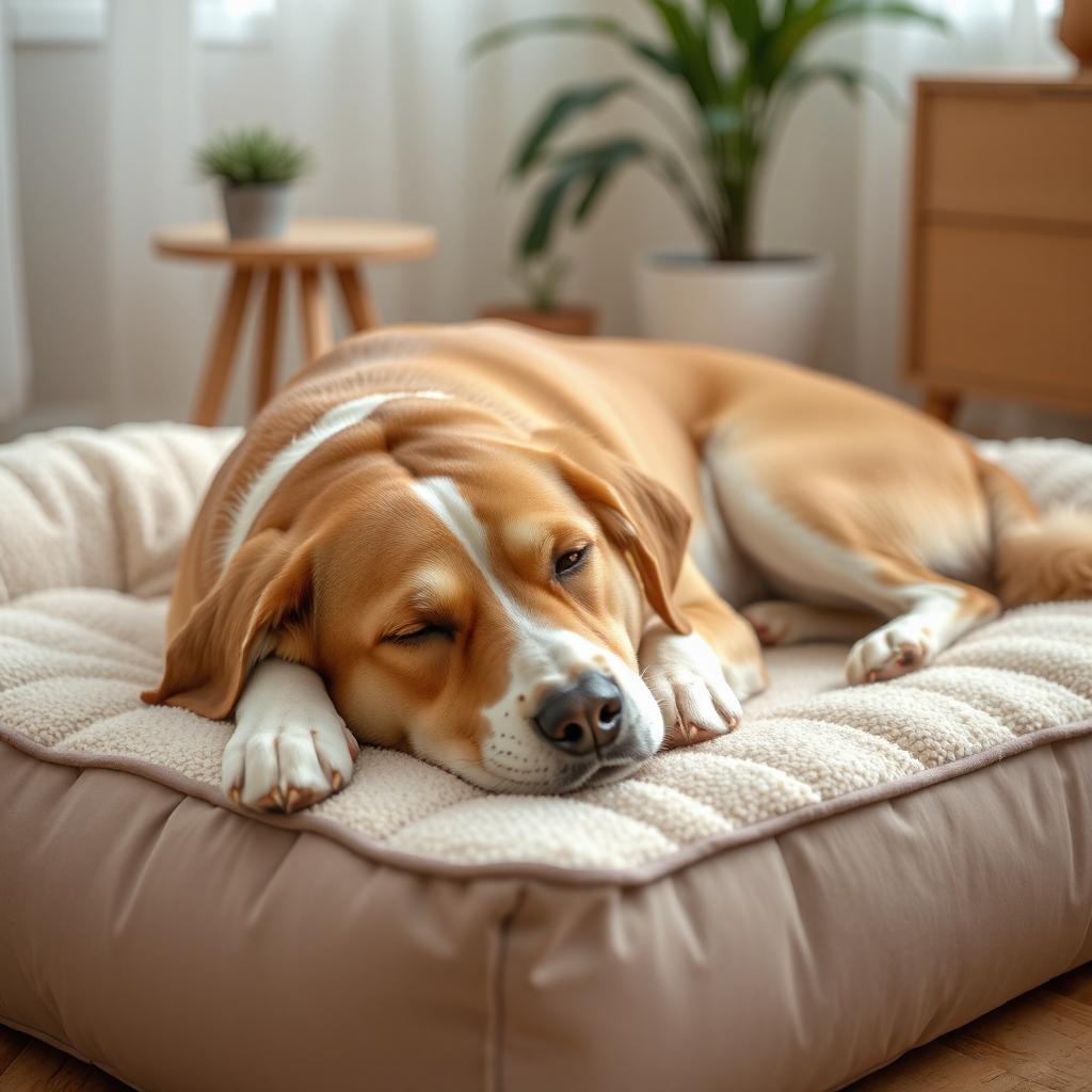 Helping Dogs with Joint Pain: Comfort Tips & the Best Orthopedic Beds