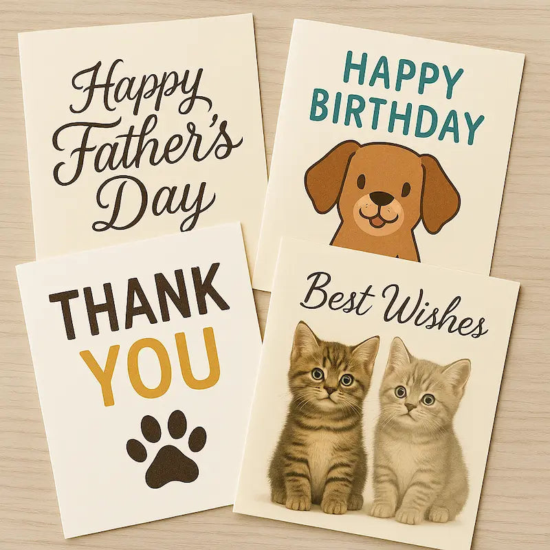Greeting Cards