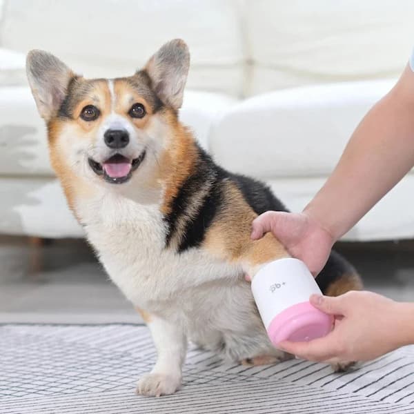 Silicone Pet Paw Washer | Pet Paw Washer | Jo's Pet Deal's