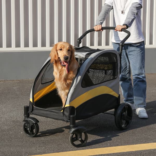 Pet Strollers & Dog Pushchairs