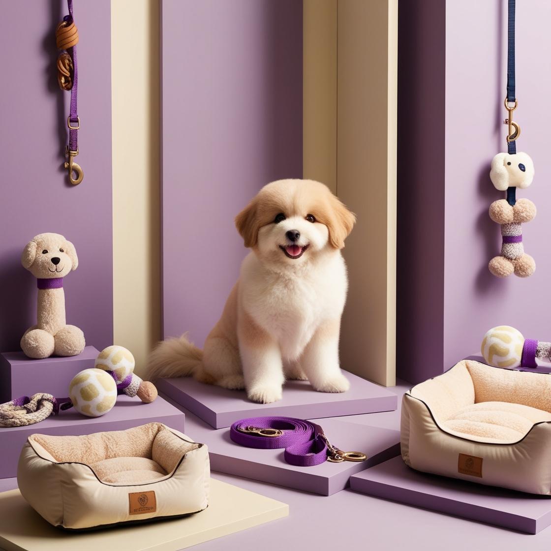 Top Dog Products - Beds, Toys, Accessories & more