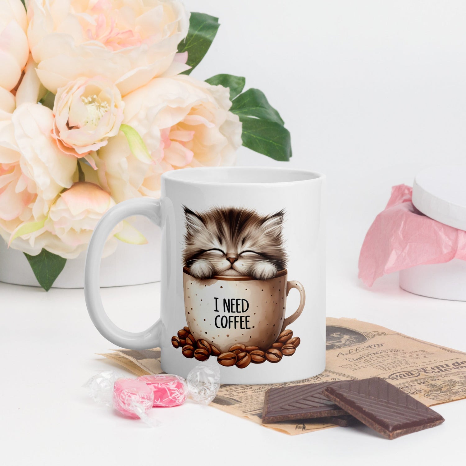 🐾 Pet Lover Mugs