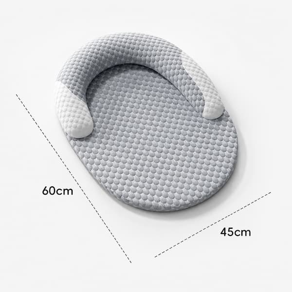 cooling pet bed for dogs and cats breathable summer cooling mat for comfort