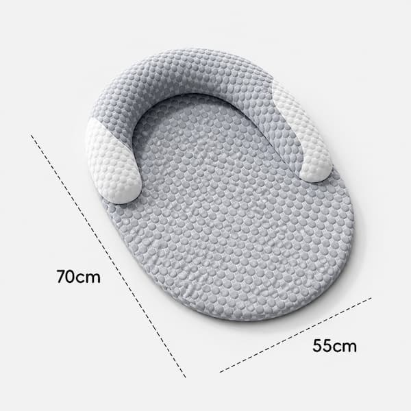 cooling pet bed for dogs and cats breathable summer cooling mat for comfort
