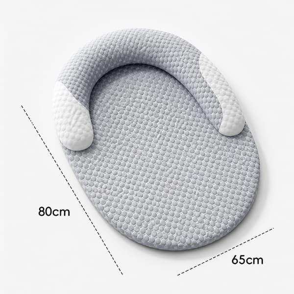 cooling pet bed for dogs and cats breathable summer cooling mat for comfort