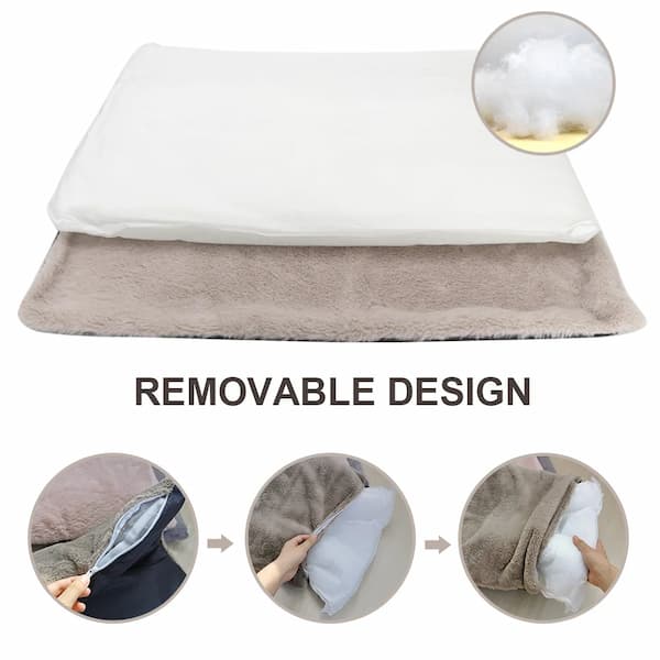 cooling dog bed mat for large dogs breathable pet cushion