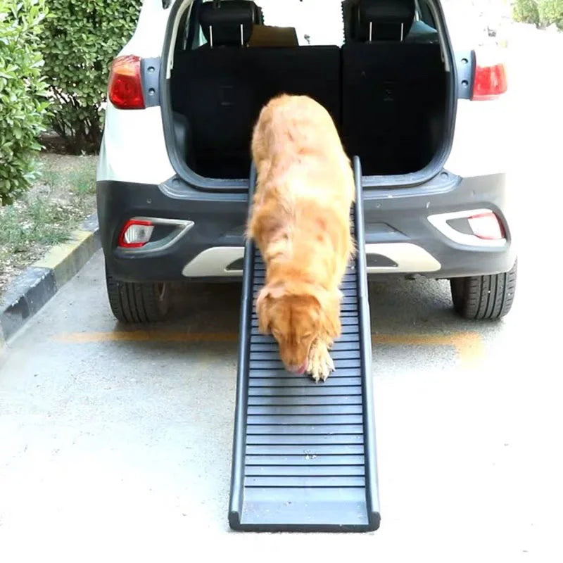 Dog Foldable Car Ladder