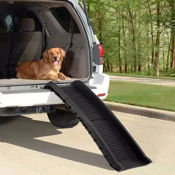 Dog Foldable Car Ladder