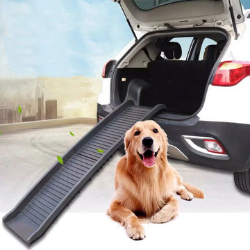 Dog Foldable Car Ladder