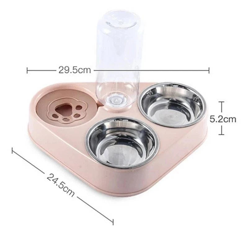 Food Bowl for Cats | Cat Water Bowls | Jo's Pet Deal's