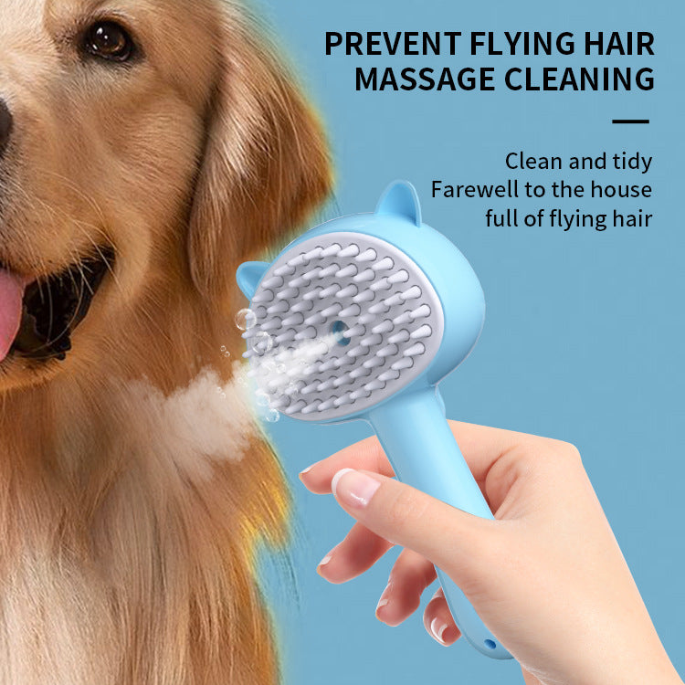 Pet Hair Cleaning Brush | Pet Hair Brush Mist | Jo's Pet Deal's