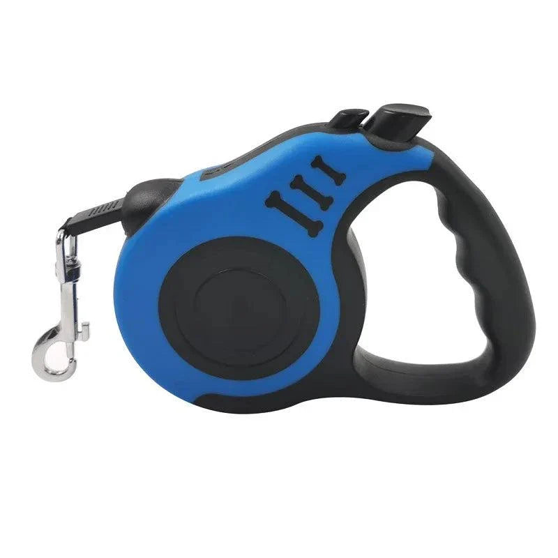 Extendable Leash 5m Extendable Dog Leash - Perfect for All Dog Sizes, Durable Use – Jo's ...