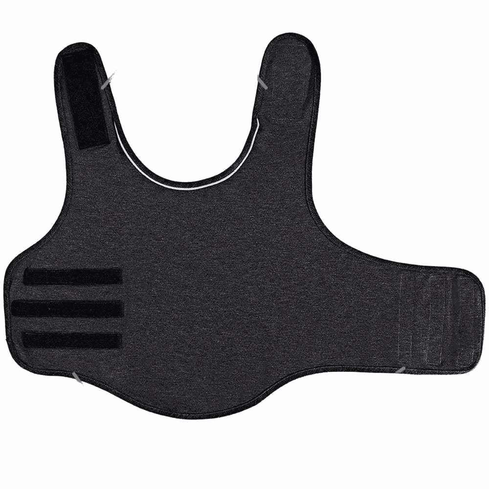 Dog Anxiety Vest XS-XL – Reflective Pet Anxiety Jacket for Small, Medium, and Large Dogs – Calming Shirt for Stress Relief and Comfort.
