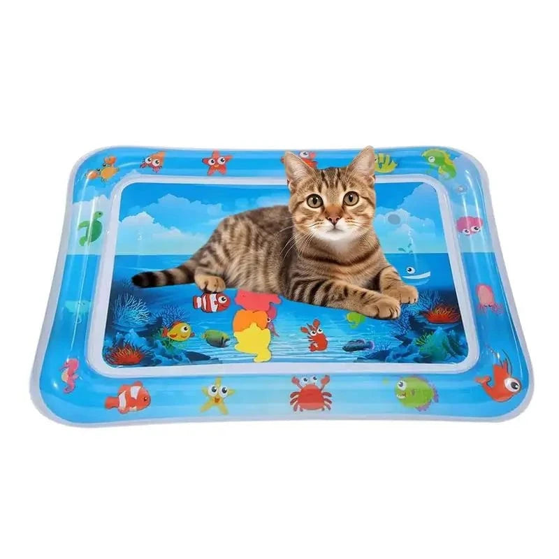 Pet Sensory Water Mat | Sensory Water Play Mat | Jo's Pet Deal's