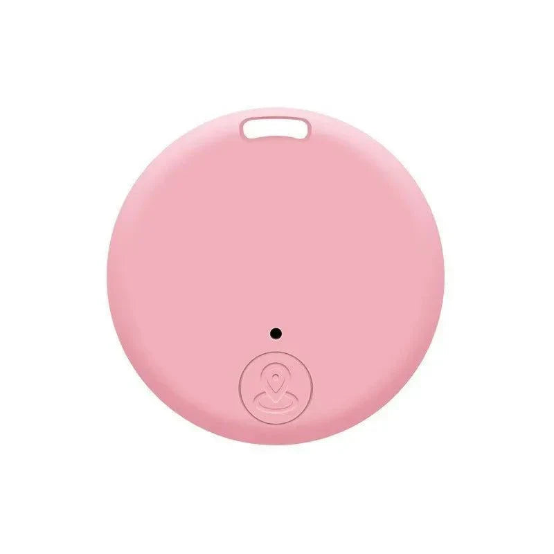 "Mini GPS Tracker Device, Bluetooth Smart Finder for Pets, Kids, Bags, Keys, Anti-Lost Mobile Phone Locator."