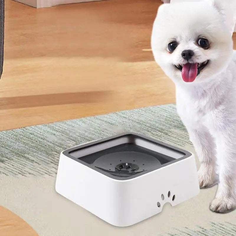 Pet Anti Spill Drinking Bowl