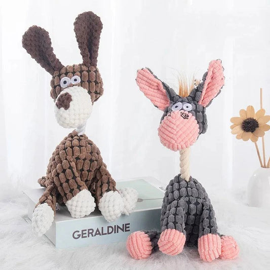 Durable Plush Dog Toys | Plush Dog Toys | Jo's Pet Deals