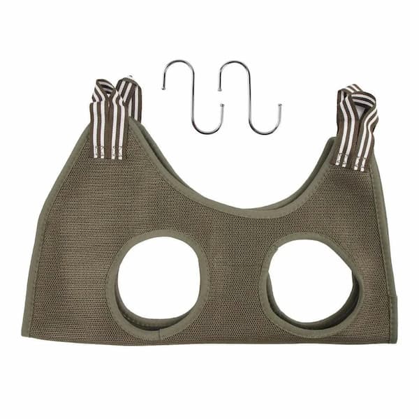 dog grooming sling for safe grooming