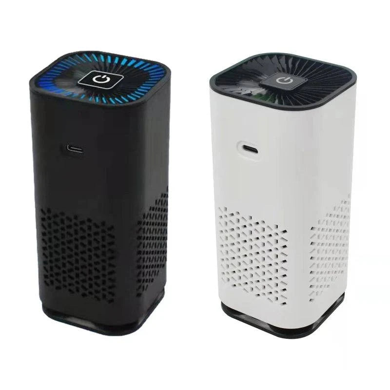 New Negative Pet Air Purifier For Removing Pet Dander, Odors