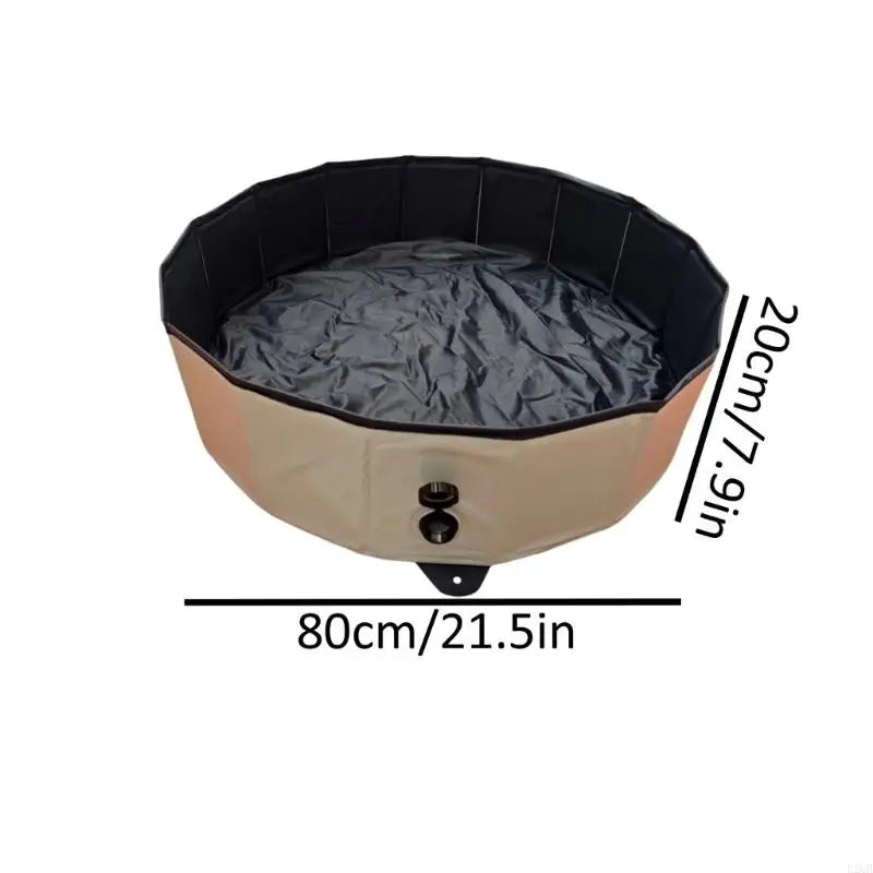 large chicken dust bath bowl portable sand bath for backyard chickens ducks anti slip poultry dust bathing tray