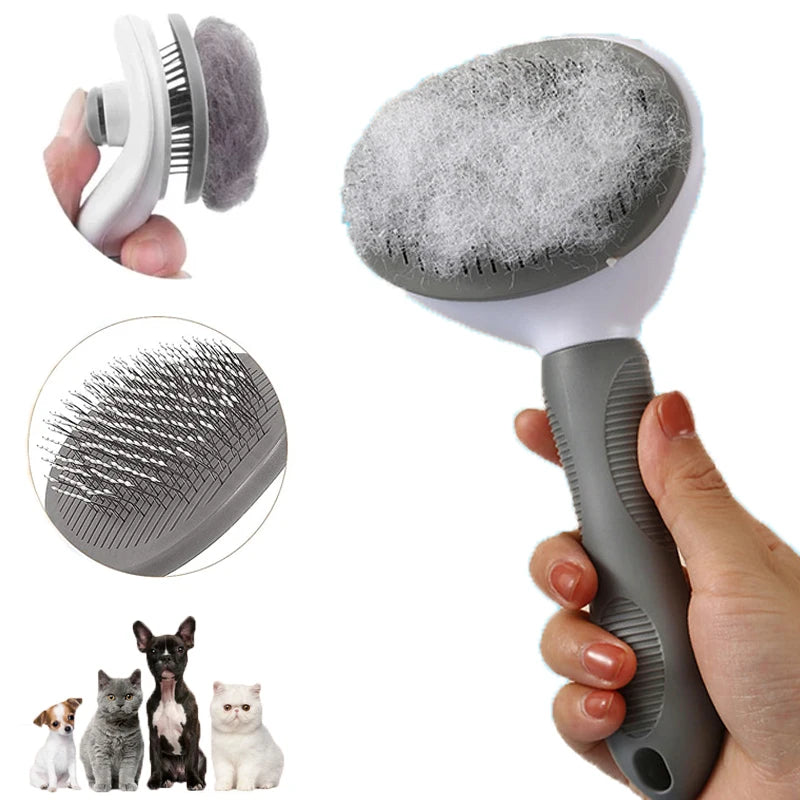 Pet Hair Remover Brush | Pet Fur Remover | Jo's Pet Deal's