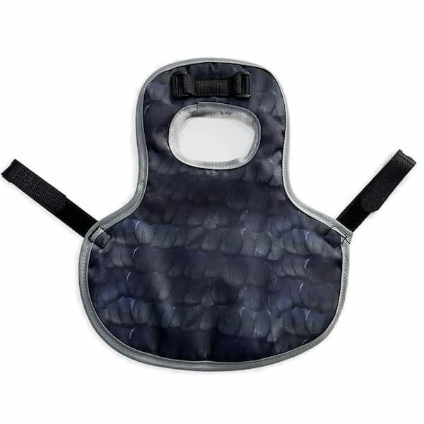 chicken saddle for hens feather protection anti pecking apron poultry back protector breathable hen jacket