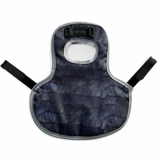 chicken saddle for hens feather protection anti pecking apron poultry back protector breathable hen jacket