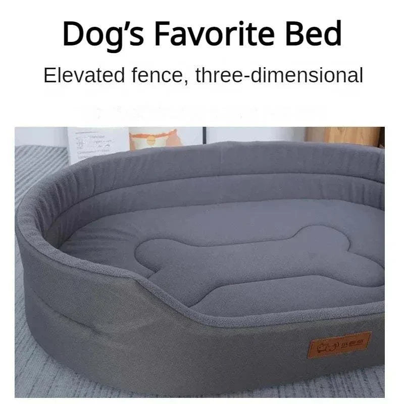 Dog Cushion Bed