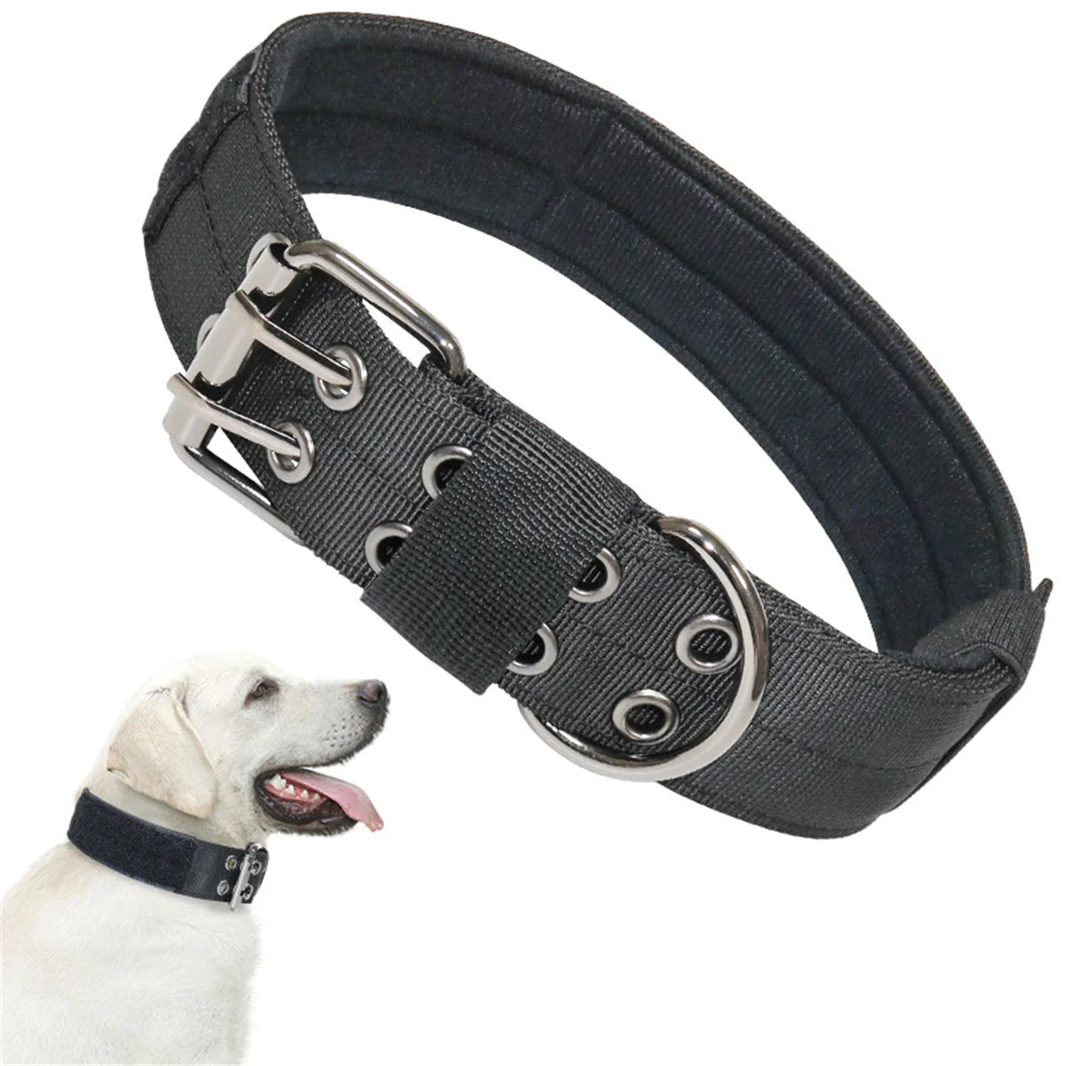 Tactical Dog Collar | Tactical Dog Collar Set |Jo's Pet Deal's