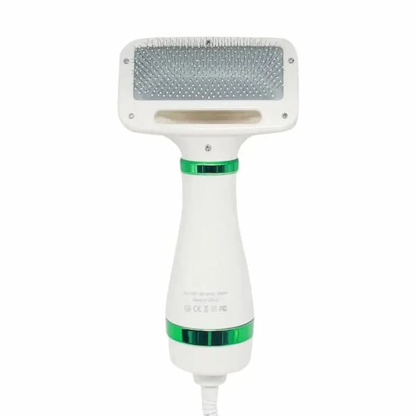 low noise pet hair dryer grooming brush for cats and dogs
