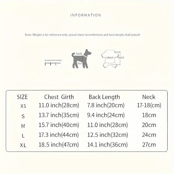 Warm Cat & Small Dog Winter Vest – Soft Cozy Sweater for Cats & Kittens (Autumn/Winter)