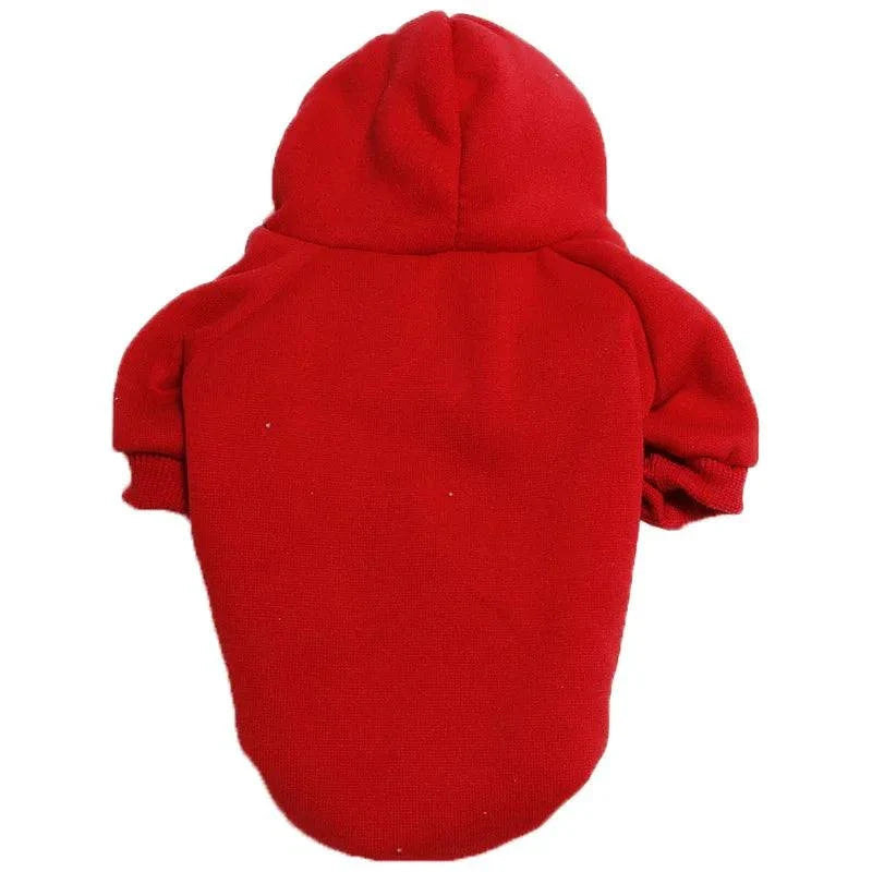 Pet Autumn & Winter Warm Sweater-Bunny Pocket Clothing For Small Pets -Rabbits & Small Dogs