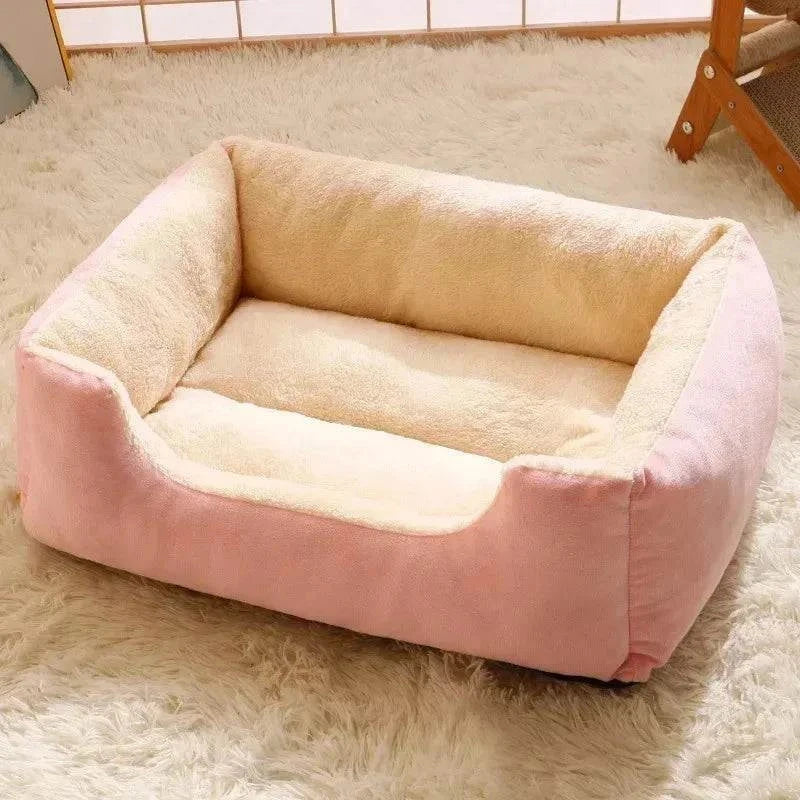 Comfortable And Soft Cat Bed