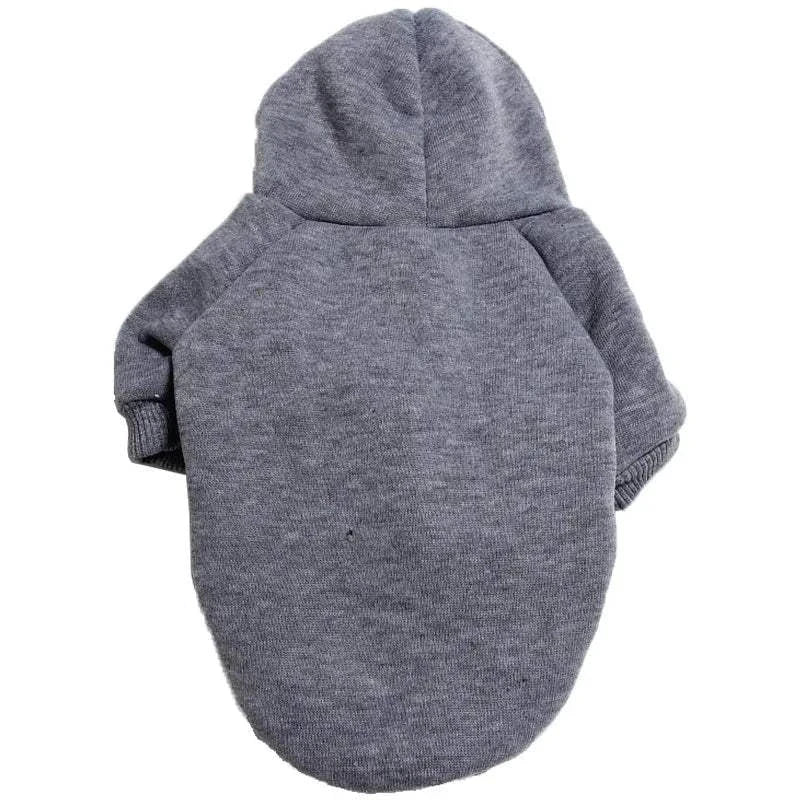 Pet Autumn & Winter Warm Sweater-Bunny Pocket Clothing For Small Pets -Rabbits & Small Dogs