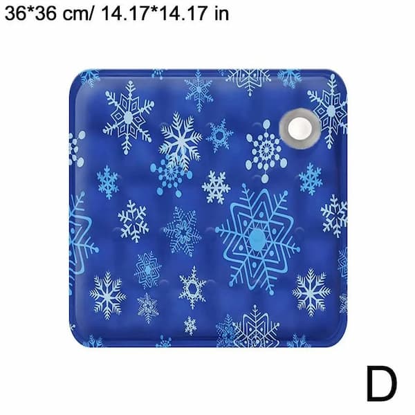 dog cooling mat with self cooling gel for summer heat relief pet cooling pad for dogs and cats indoor and outdoor use