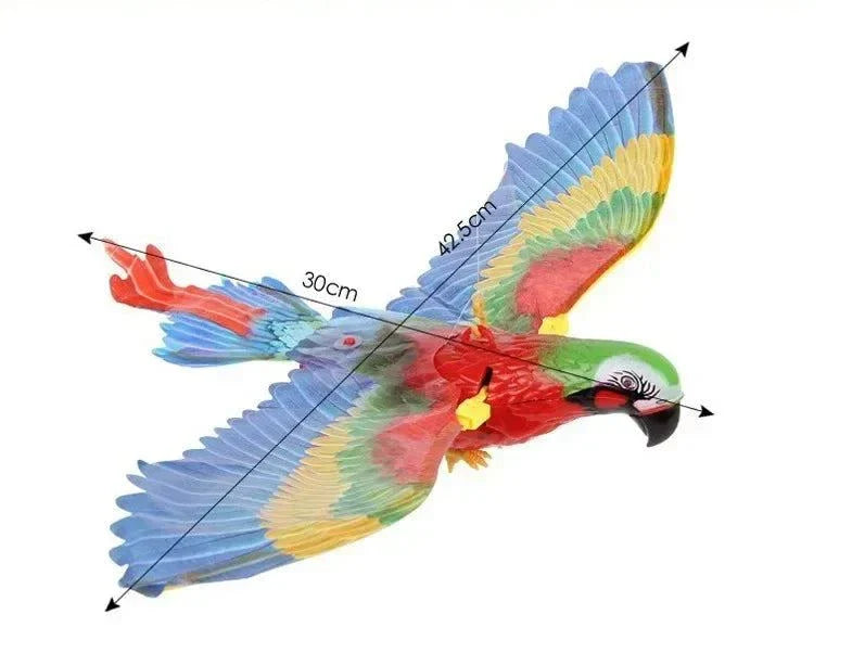 Simulation Bird Interactive Cat Toys