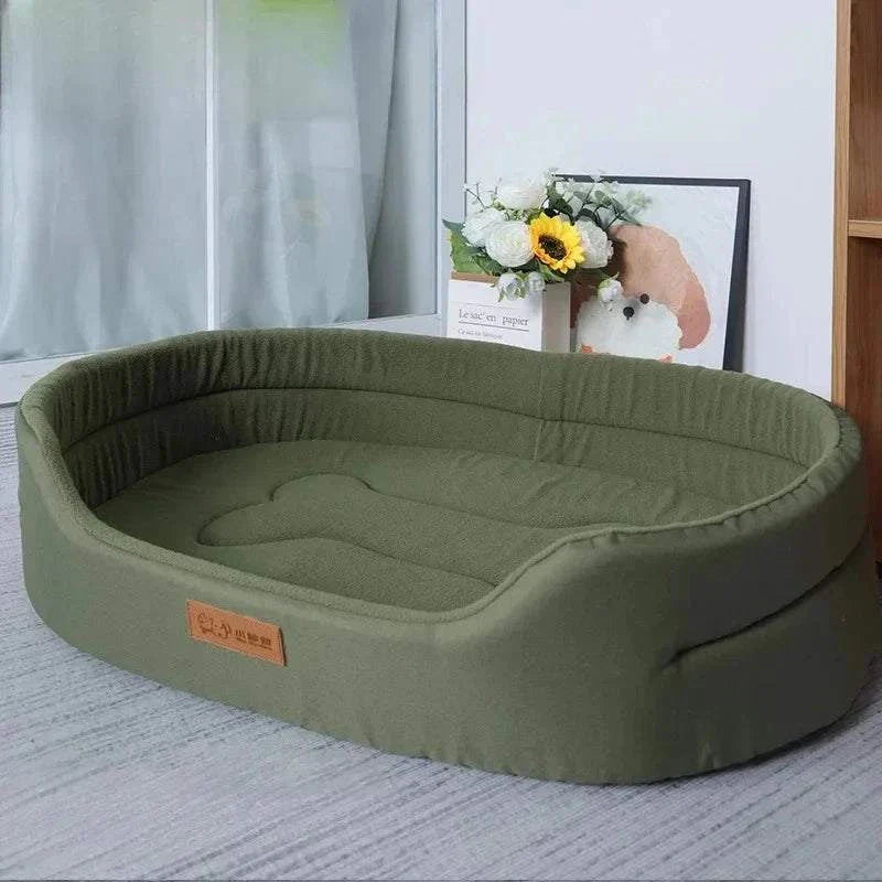 Dog Cushions Pet Bed – Soft Sofa Bed for Large & Small Dogs, Cats, and Puppies