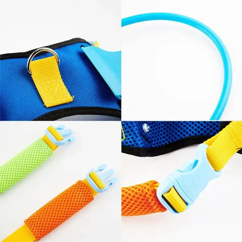 Blind pet Anti ¬ Collision Collar