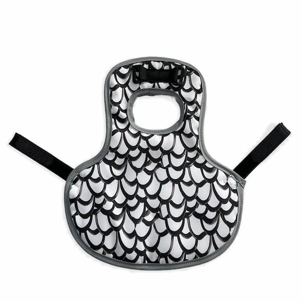 chicken saddle for hens feather protection anti pecking apron poultry back protector breathable hen jacket
