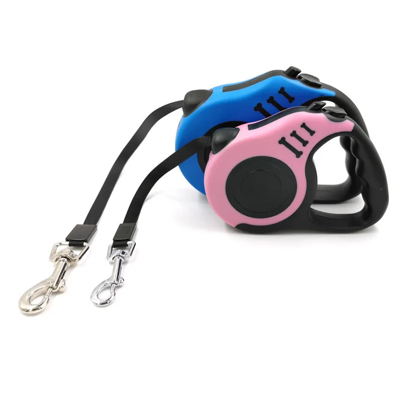 5m Extendable Dog Leash