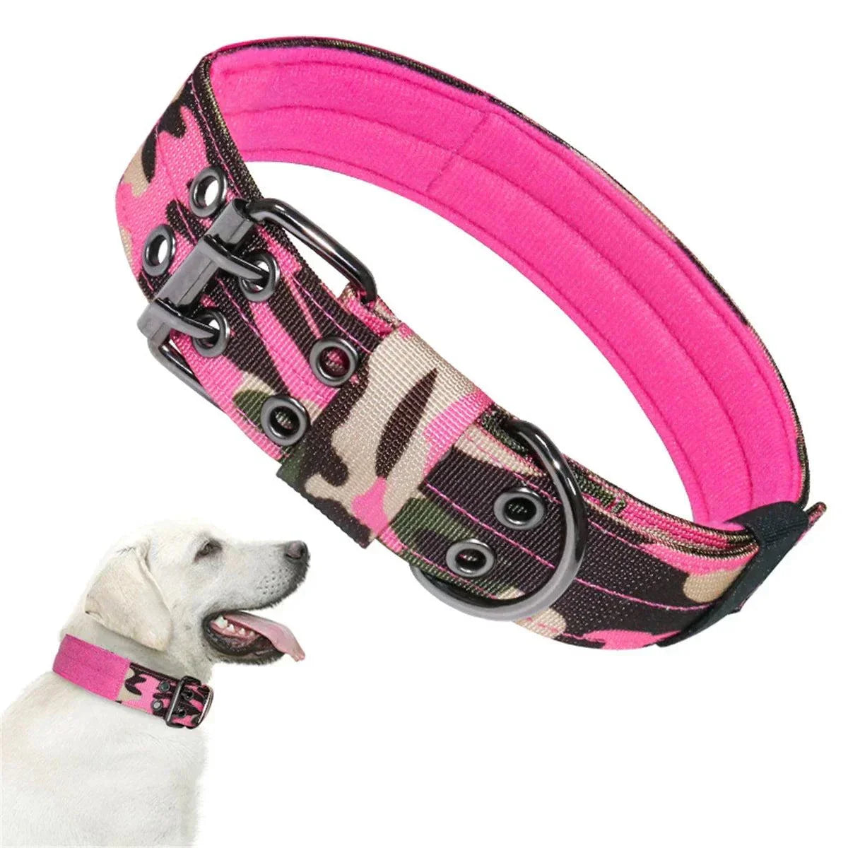 Tactical Dog Collar | Tactical Dog Collar Set |Jo's Pet Deal's