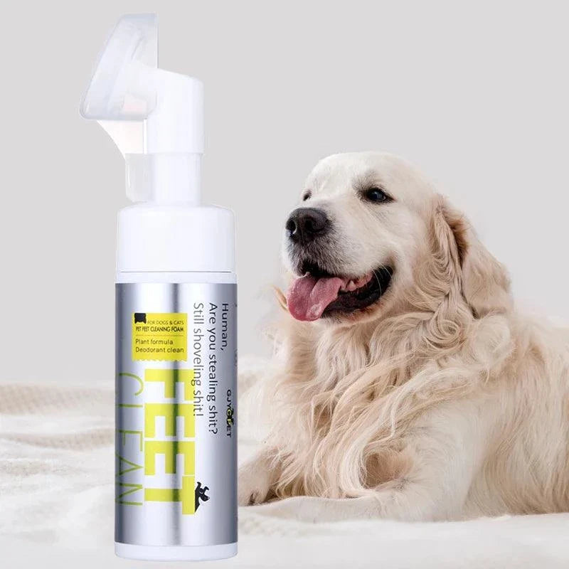 150ml Pet paw Washing Product