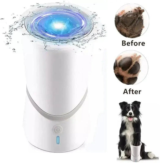 Automatic Dog Paw Foot Wash