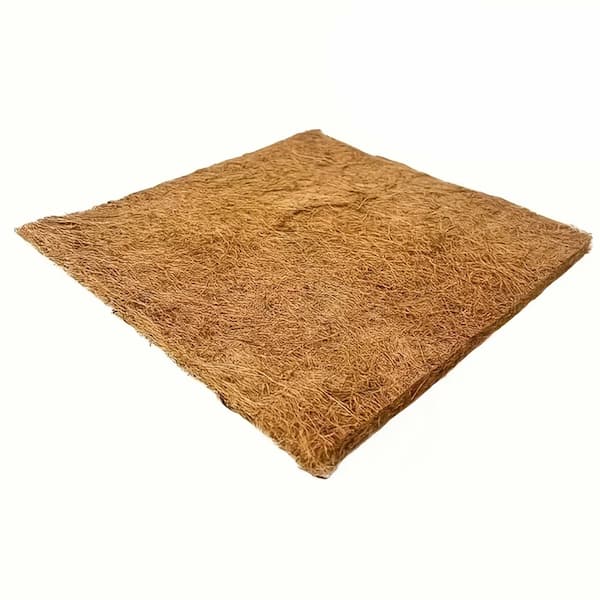 natural chicken nesting box liner mat for chicken coop egg laying nest box with hen and eggs